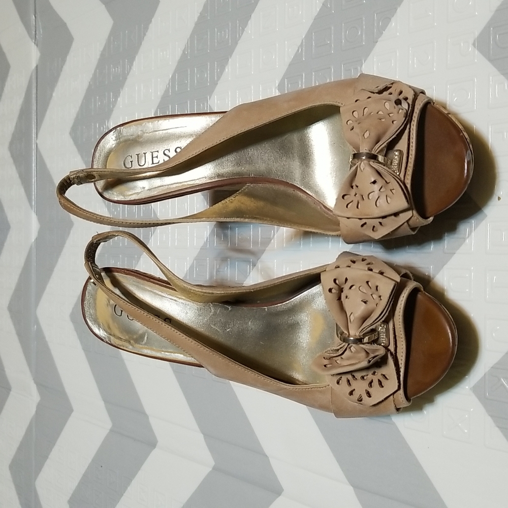 Guess sandals